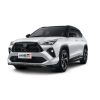 ALL NEW YARIS CROSS HEV
